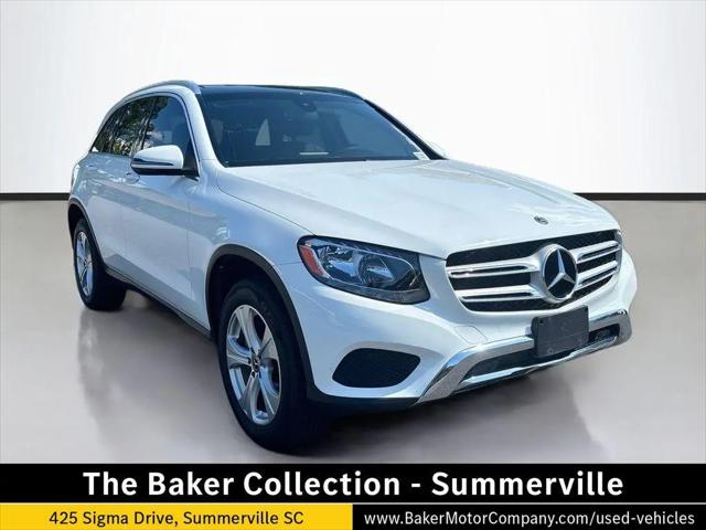 2018 Mercedes-Benz GLC 4MATIC for sale in Summerville, SC