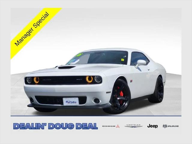 2016 Dodge Challenger SRT 392 for sale in Fort Collins, CO