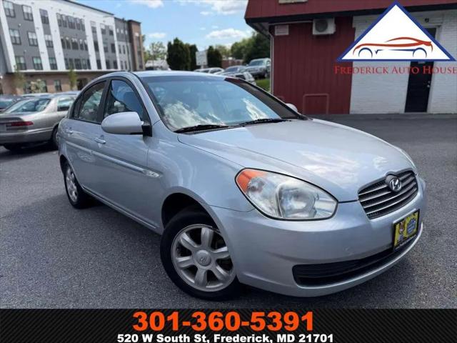 2007 Hyundai Accent GLS for sale in Frederick, MD