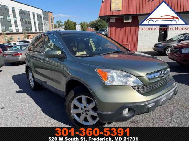 2007 Honda CR-V EX-L for sale in Frederick, MD