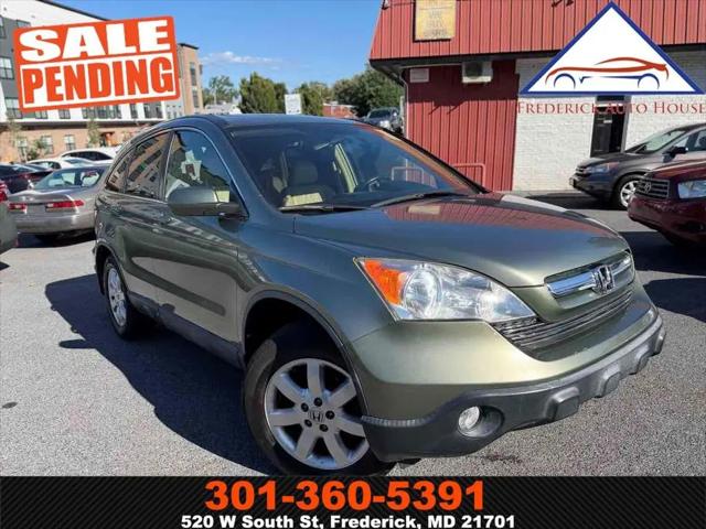 2007 Honda CR-V EX-L for sale in Frederick, MD