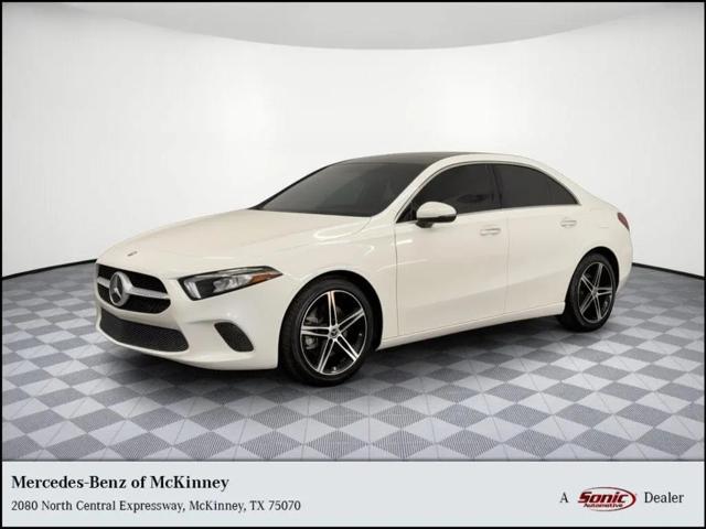 2021 Mercedes-Benz A 220 A 220 for sale in McKinney, TX