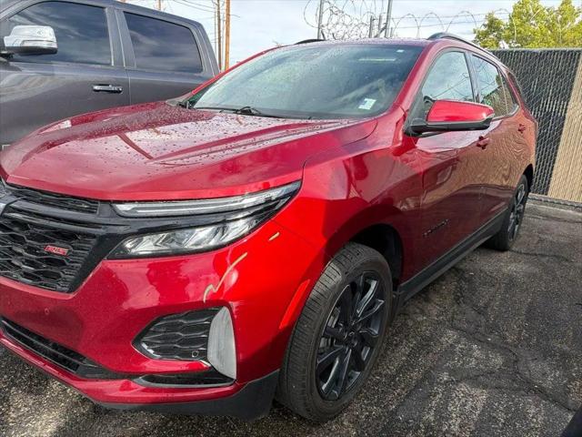 2024 Chevrolet Equinox AWD RS for sale in Albuquerque, NM
