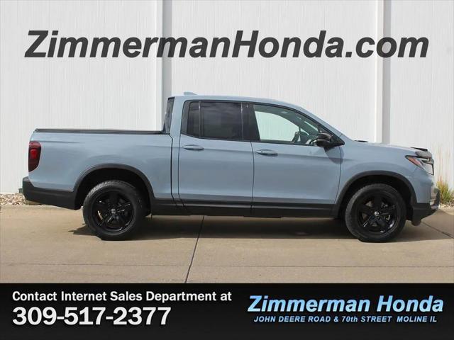 2022 Honda Ridgeline Black Edition for sale in Moline, IL