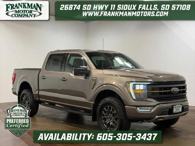 2023 Ford F-150 Tremor for sale in Sioux Falls, SD