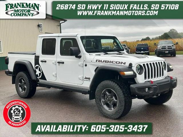 2023 Jeep Gladiator Rubicon for sale in Sioux Falls, SD