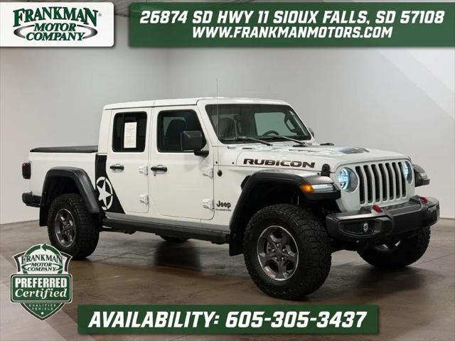 2023 Jeep Gladiator Rubicon for sale in Sioux Falls, SD