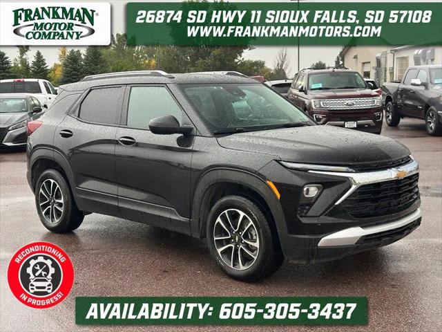 2025 Chevrolet TrailBlazer AWD LT for sale in Sioux Falls, SD
