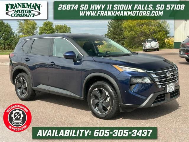 2024 Nissan Rogue SV Intelligent AWD for sale in Sioux Falls, SD
