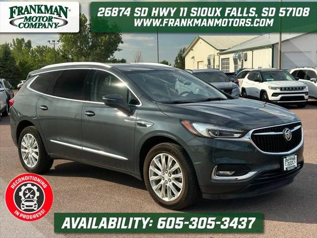 2018 Buick Enclave Premium for sale in Sioux Falls, SD
