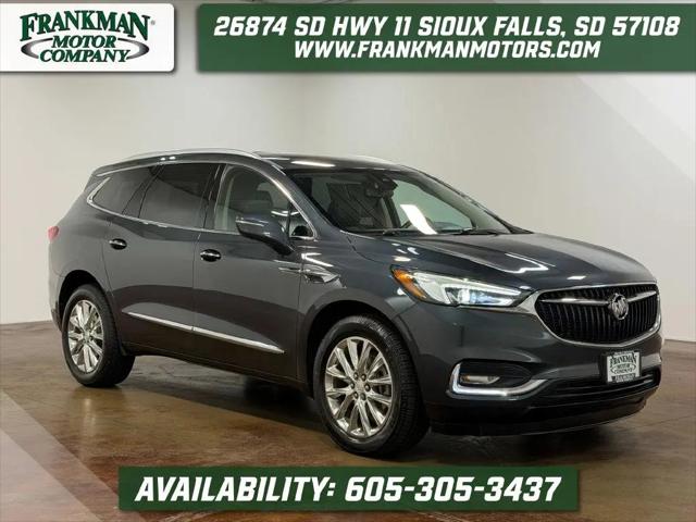 2018 Buick Enclave Premium for sale in Sioux Falls, SD