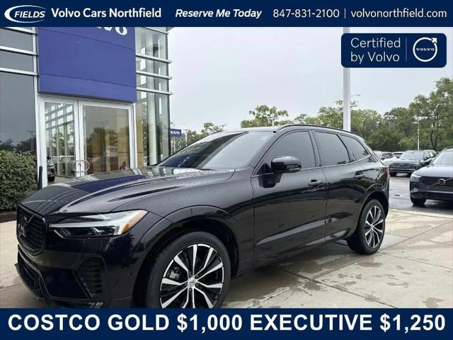 2024 Volvo XC60 B5 Plus Dark Theme for sale in Northfield, IL