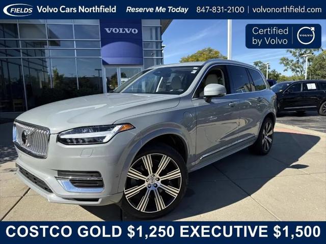 2025 Volvo XC90 Plug-In Hybrid T8 Ultra 7-Seater for sale in Northfield, IL
