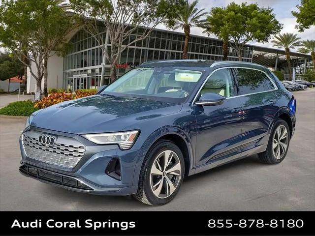 2024 Audi e-tron Premium quattro for sale in Coral Springs, FL