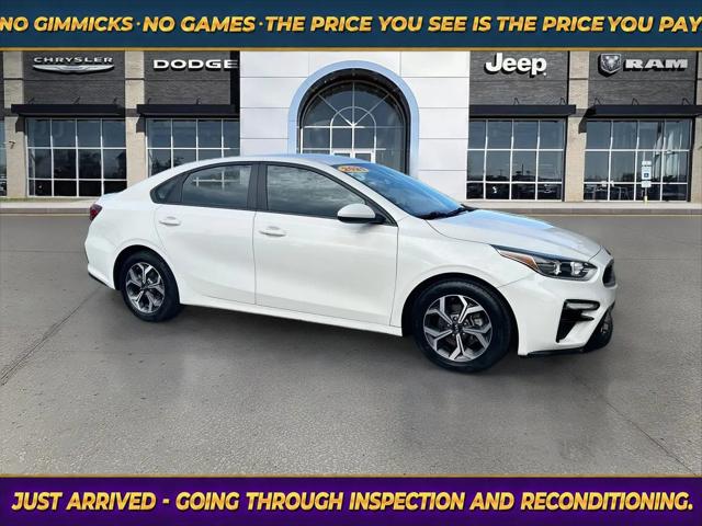 2021 Kia Forte LXS for sale in Mount Juliet, TN