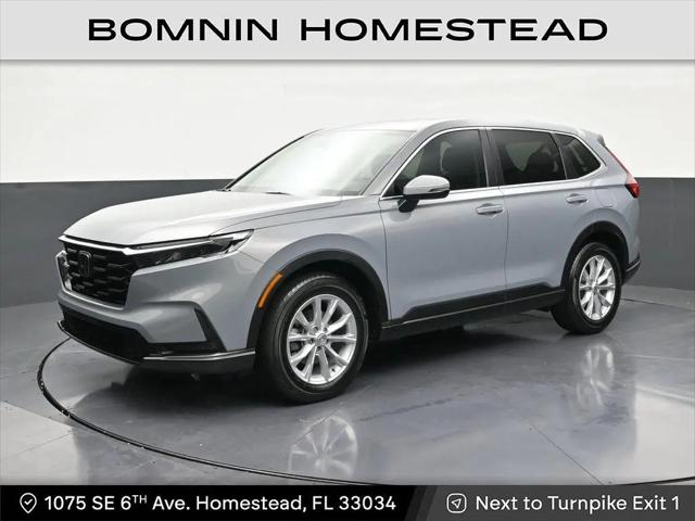 2025 Honda CR-V EX-L AWD for sale in Homestead, FL