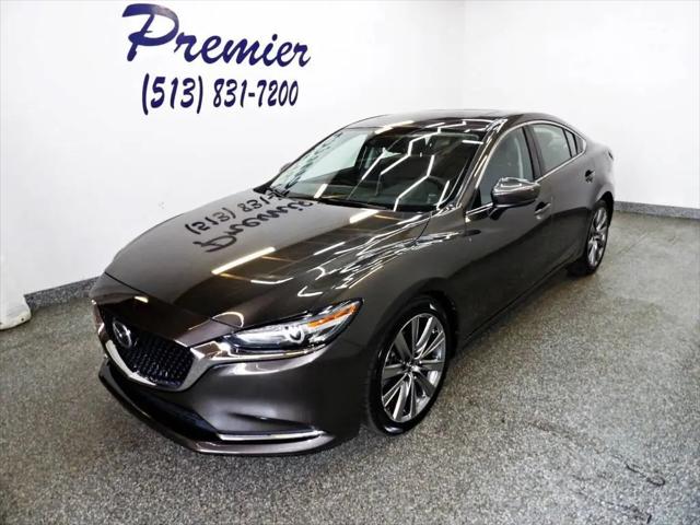 2018 Mazda Mazda6 Grand Touring Reserve for sale near Milford, OH