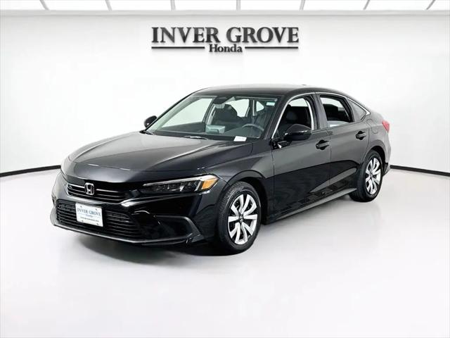 2024 Honda Civic LX for sale in Inver Grove Heights, MN