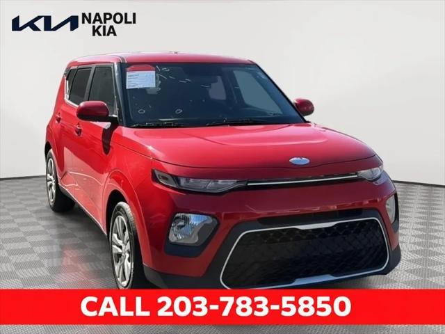 2021 Kia Soul LX for sale in Milford, CT