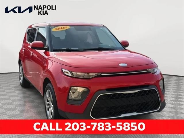 2021 Kia Soul LX for sale in Milford, CT
