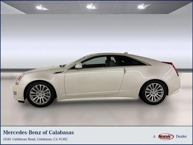 2012 Cadillac CTS Premium for sale in Calabasas, CA