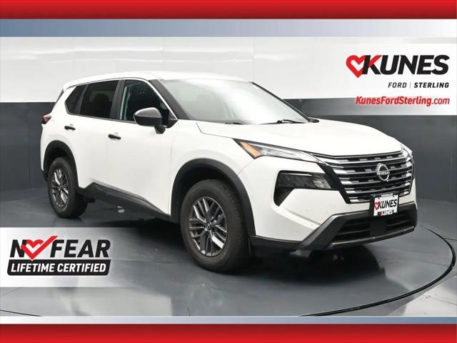 2024 Nissan Rogue S Intelligent AWD for sale in Sterling, IL