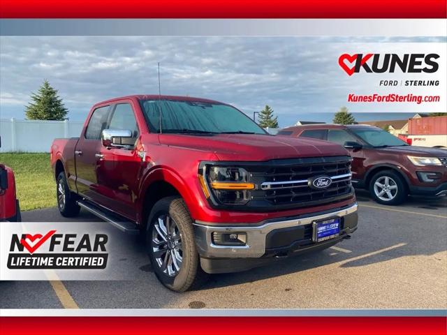 2026 Ford F-150 XLT for sale in Sterling, IL
