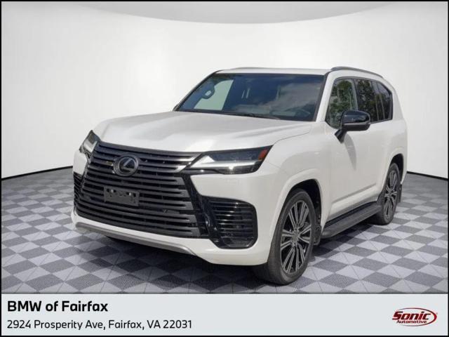 2024 Lexus LX Luxury for sale in Fairfax, VA