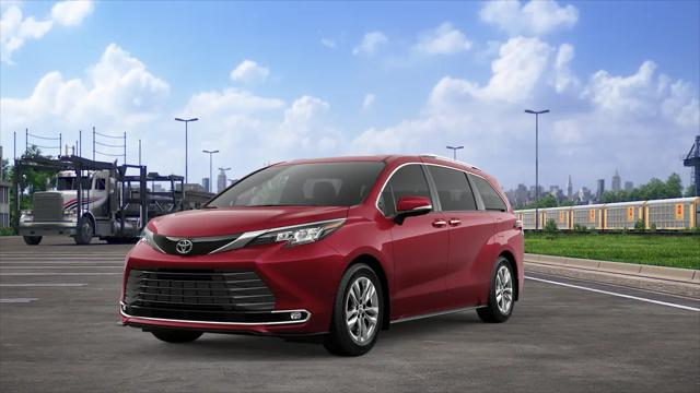 2026 Toyota Sienna Limited for sale in New Rochelle, NY