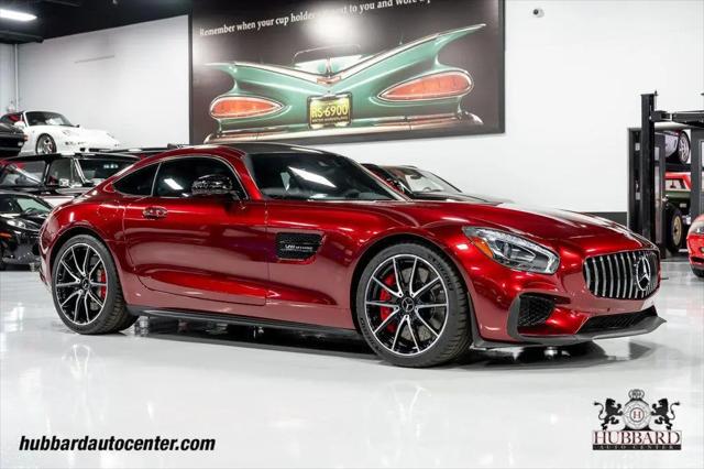 2016 Mercedes-Benz AMG GT Edition 1 - 1 of 75 US Examples for sale in Scottsdale, AZ