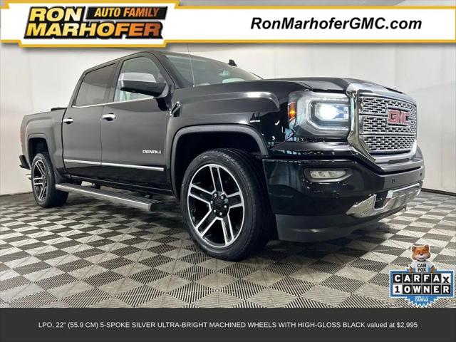 2016 GMC Sierra 1500 Denali for sale in North Canton, OH