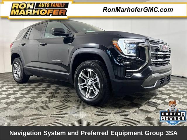 2026 GMC Terrain FWD Elevation for sale in North Canton, OH