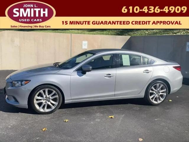 2017 Mazda Mazda6 Touring for sale in West Chester, PA