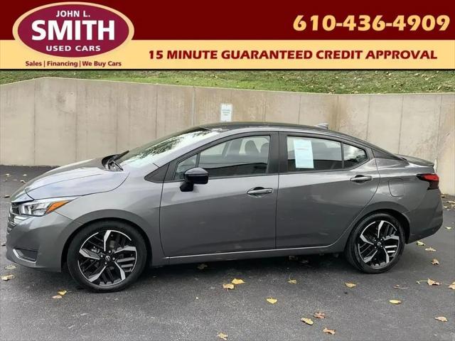 2024 Nissan Versa 1.6 SR for sale in West Chester, PA