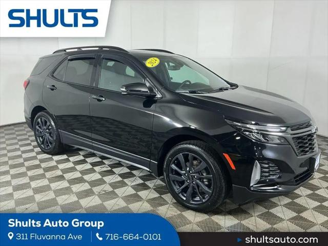 2024 Chevrolet Equinox AWD RS for sale in Jamestown, NY