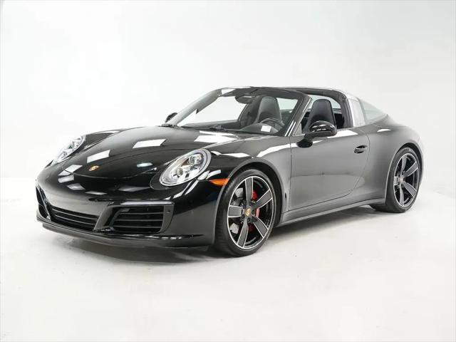 2019 Porsche 911 Targa 4S for sale in Chicago, IL
