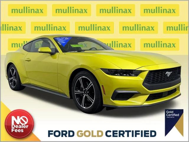 2025 Ford Mustang EcoBoost Premium Fastback for sale in Apopka, FL