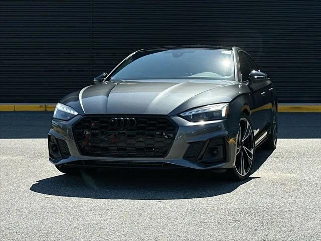 2023 Audi S5 Sportback Premium Plus TFSI quattro Tiptronic for sale in Arlington, VA