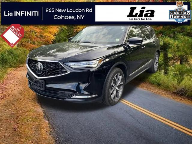 2024 Acura MDX Technology Package for sale in Cohoes, NY