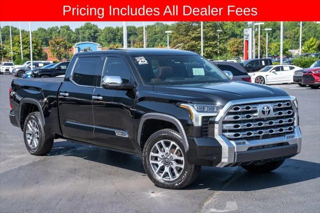 2025 Toyota Tundra 1794 Edition for sale in Sanford, NC