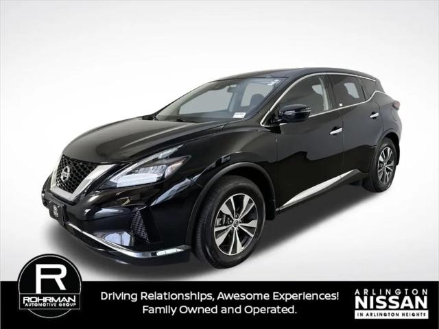 2020 Nissan Murano S Intelligent AWD for sale in Arlington Heights, IL