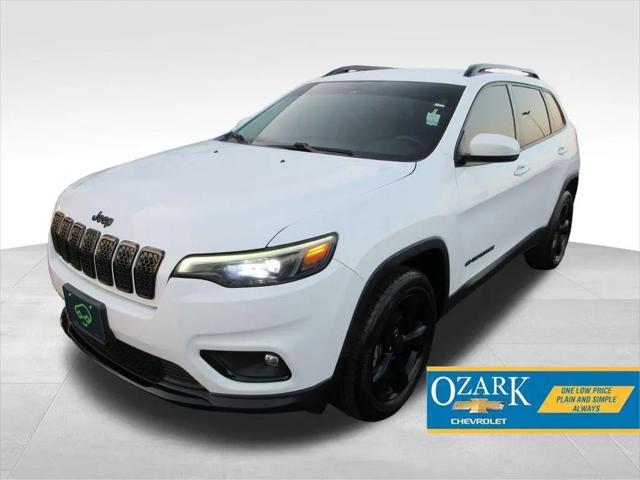 2021 Jeep Cherokee Altitude 4x4 for sale in Ozark, MO
