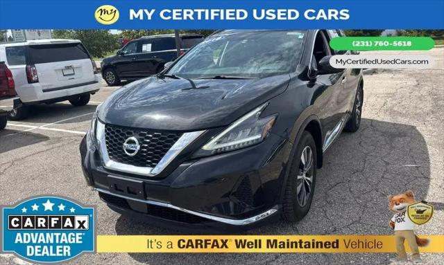 2019 Nissan Murano SV for sale in Muskegon, MI