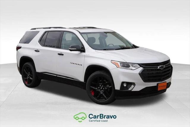 2020 Chevrolet Traverse AWD Premier for sale in Lakeville, MN
