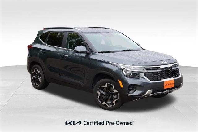 2024 Kia Seltos EX for sale in Lakeville, MN