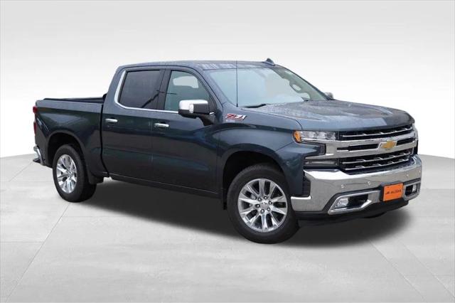 2019 Chevrolet Silverado 1500 LTZ for sale in Lakeville, MN