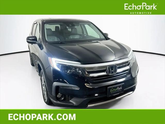 2021 Honda Pilot AWD EX-L for sale in Duluth, GA