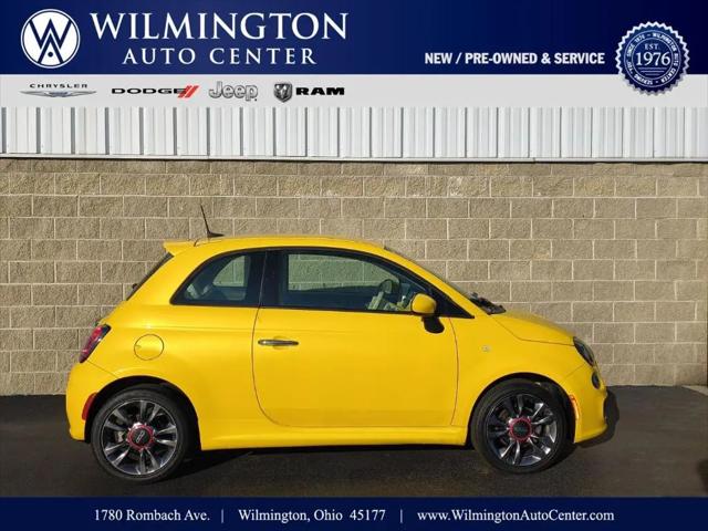 2017 Fiat 500 for sale near Wilmington, OH