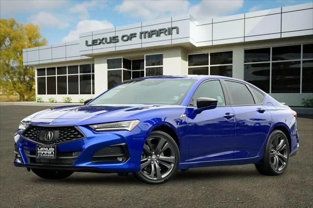 2021 Acura TLX A-SPEC Package for sale in San Rafael, CA