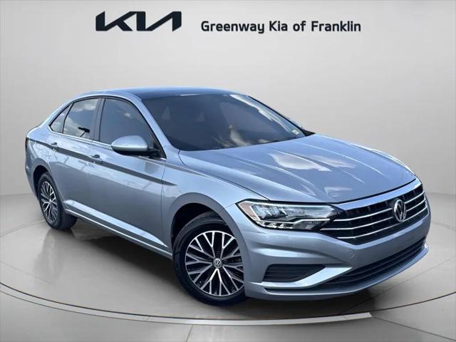 2020 Volkswagen Jetta 1.4T SE for sale in Franklin, TN